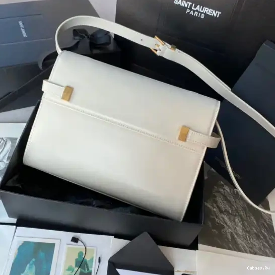 BAG SMALL MANHATTAN SHOULDER YSL 0701